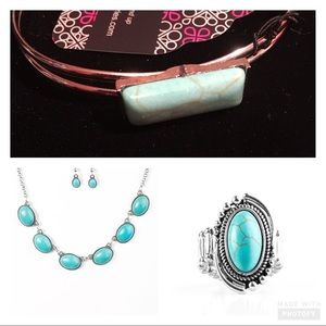 Paparazzi Jewelry Set